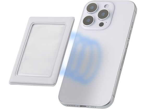 Rakuten - 【楽天スーパーSALE限定★ポイント2倍＆2,000円クーポン】【お取り寄せ】エレコム チェキフォトフレーム マグネット instax mini ホワイト IC-PCMGWH カメラ関連品 アクセサリ カメラ オーディオ 家電