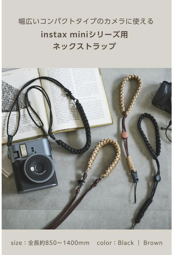 【マラソン限定★ポイント2倍】【お取り寄せ】エレコム カメラショルダーストラップ 3WAY 汎用 ブラック IC-STSDKNBK カメラ関連品 アクセサリ カメラ オーディオ 家電 cocodecow-10886563 ココデカウ サンプル画像3