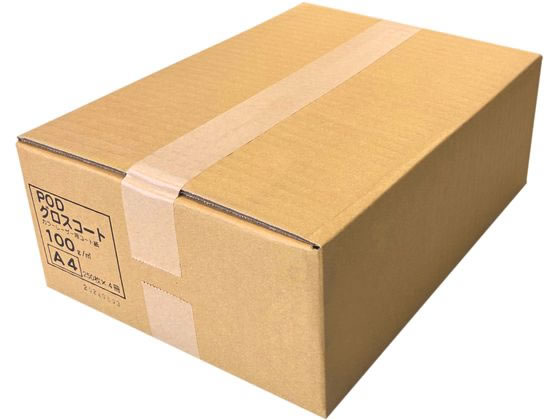 【マラソン限定★2000円クーポン＆ポイント2倍】【メーカー直送】紙藤原 PODグロスコート 100 A4 250枚×4冊入 9574002【代引不可】A4 カラーレーザー用紙 レーザープリンタ用紙