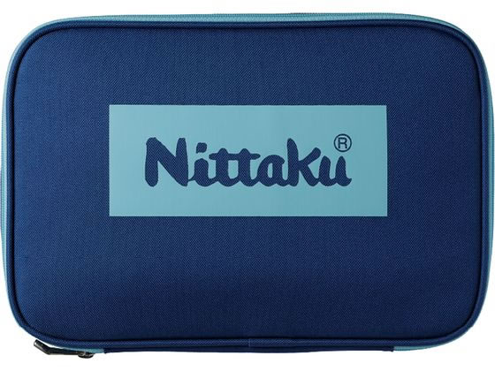 【レビュー投稿で100円OFFクーポン】【お取り寄せ】ニッタク カラーロゴケース NK7226-04