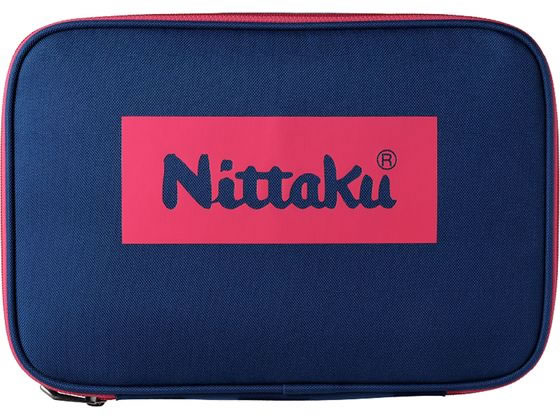 【レビュー投稿で100円OFFクーポン】【お取り寄せ】ニッタク カラーロゴケース NK7226-21