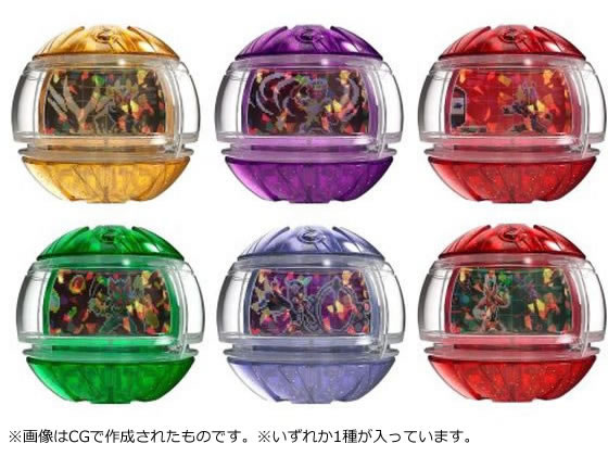 Other - 【マラソン限定★2,000円クーポン＆ポイント2倍】バンダイ DXレジェンドライダーカプセムランダムボックス キラキラver.03 仮面ライダー 変身 なりきり おもちゃ ホビー ゲーム 誕プレ