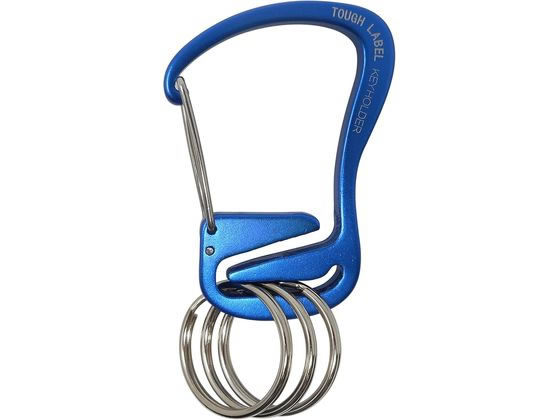 【商品説明】カギやツールなど簡単に着脱できる便利なカラビナです。鍵や小道具の管理・保持に。軽くて持ち運びに便利でオシャレなカラビナです。【仕様】●材質：カラビナ／アルミニウム、スチール●製品サイズ：45×80×9mm●重量：20g●このカラビナは登はん用ではありません。アクセサリー用としてご使用下さい。【備考】※メーカーの都合により、パッケージ・仕様等は予告なく変更になる場合がございます。【検索用キーワード】中林製作所　なかばやしせいさくしょ　ナカバヤシセイサクショ　からびな　カラビナ　スポーツ　レジャー　アウトドア　旅行用品　災害　防災　非常用　行動　VEX−204　4968198601682　20g　カラビナ　道具の吊り下げ　作業用品・工具　墜落・落下防止用品　R819MW激しい動きでもWリングが外れにくいユニークデザイン。