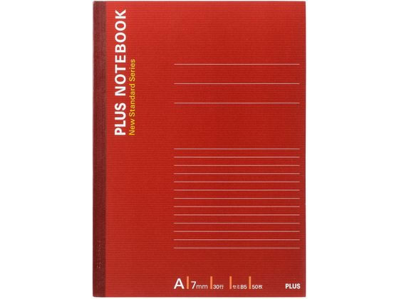 �ڳ�ŷ�����ѡ�SALE������ݥ����2�ܡ�2,000�ߥ����ݥ�ۥץ饹 �Ρ��ȥ֥å� ����B5 A��7mm 50�� NO-005AS��76-704 A�� ����7...