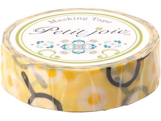 �ڥ�ӥ塼��Ƥ�100��OFF�����ݥ�ۡڤ����󤻡ۥ˥��Х� Petit joie �ޥ����󥰥ơ��� �ܶ̾Ƥ� 15mm��18m �ǥ��졼������ѥޥ����󥰥�...