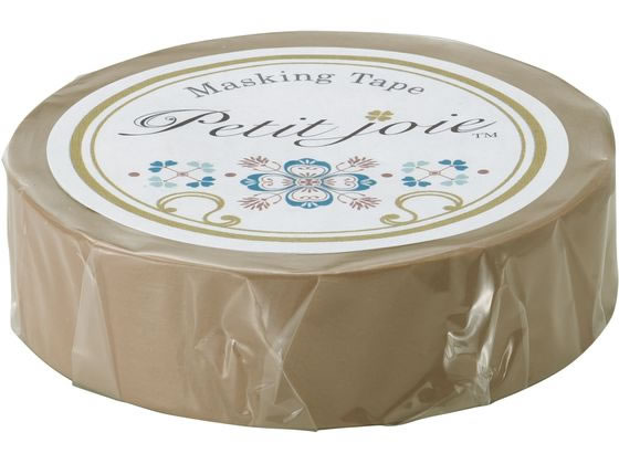 �ڥ�ӥ塼��Ƥ�100��OFF�����ݥ�ۡڤ����󤻡ۥ˥��Х� Petit joie �ޥ����󥰥ơ��� ���ե���� 15mm��18m �ǥ��졼������ѥޥ�����...