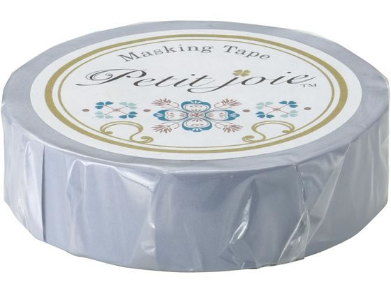 �ڥ�ӥ塼��Ƥ�100��OFF�����ݥ�ۡڤ����󤻡ۥ˥��Х� Petit joie �ޥ����󥰥ơ��� �����ƥ��֥롼 15mm��18m �ǥ��졼������ѥޥ���...