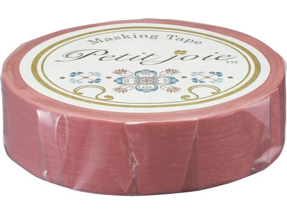 �ڥ�ӥ塼��Ƥ�100��OFF�����ݥ�ۡڤ����󤻡ۥ˥��Х� Petit joie �ޥ����󥰥ơ��� ��ӡ� 15mm��18m �ǥ��졼������ѥޥ����󥰥ơ�...