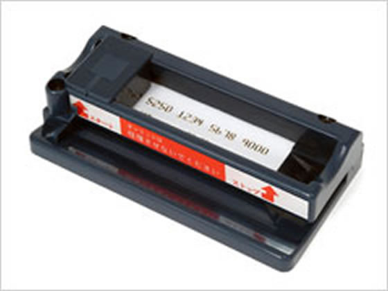 【楽天スーパーSALE限定★ポイント2倍＆2,000円クーポン】【お取り寄せ】ジャノメ スライド式インプリンター 携帯タイプ J-800 機器 事務機器