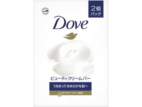 【マラソン限定★2,000円クーポン＆ポイント2倍】ユニリーバ ダヴ ビューティクリームバー 2個パ