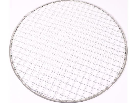 【レビュー投稿で100円OFFクーポン】【メーカー直送】三峡 使い捨て焼網 丸平網 245mm 200枚 109200【代引不可】調理小物 厨房 キッチン