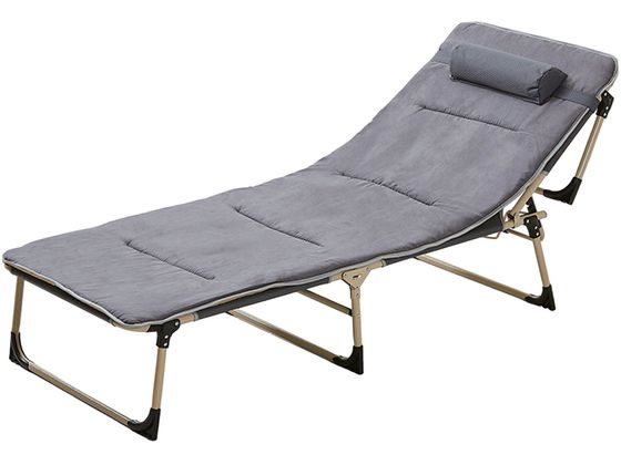 【レビュー投稿で100円OFFクーポン】【メーカー直送】ファミリー・ライフ 4段階リクライニング折り ...