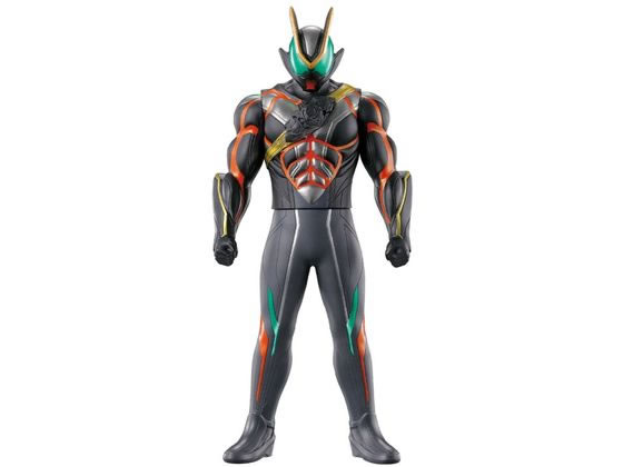 【レビュー投稿で100円OFFクーポン】バンダイ ライダーヒーローシリーズ 仮面ライダーゼッツ カタストロム ソフビ人形 人形 ぬいぐるみ おもちゃ ホビー ゲーム 誕プレ