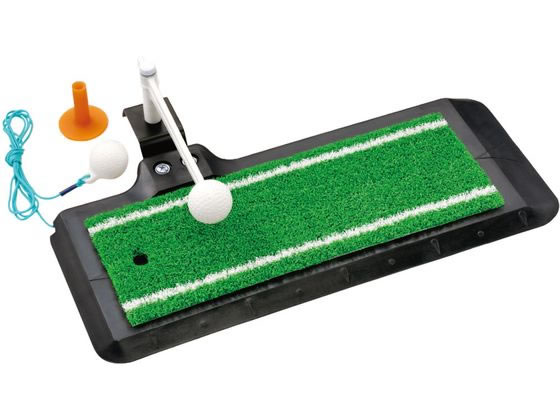 【レビュー投稿で100円OFFクーポン】【お取り寄せ】Tabata GOLF タバタゴルフ 大型ヘッドパンチャー 調整付 GV0266