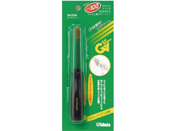Other - 【マラソン限定★ポイント2倍】【お取り寄せ】Tabata GOLF タバタゴルフ ミゾクリーン GV0686