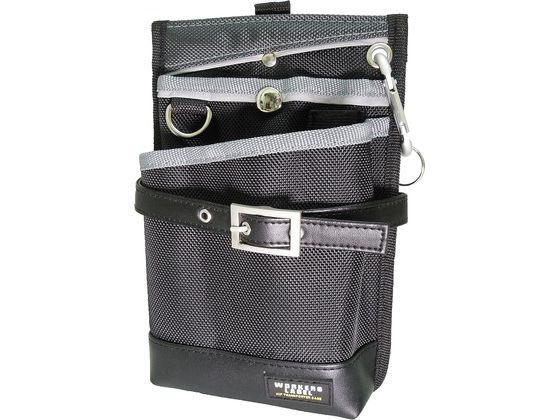 釘袋 - 【レビュー投稿で100円OFFクーポン】【お取り寄せ】中林製作所 ワーカーズレーベル クリップ式マルチホルダー CUL-14 ツールバッグ 工具箱 作業用品 工具