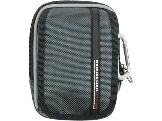 【商品説明】携帯電話が余裕で収納できる少し大きめポケットが付いた小物ケース。表面に撥水加工、裏面にPVC加工を施した厚地ナイロンを採用。【仕様】●材質　本体／1680ナイロン、合成皮革　カラビナ／アルミニウム　クリップ部／66ナイロン、グラスファイバー　台座部／鉄、革●製品サイズ／100x140x65mm●重量／195g【備考】※メーカーの都合により、パッケージ・仕様等は予告なく変更になる場合がございます。【検索用キーワード】中林製作所　なかばやしせいさくしょ　ナカバヤシセイサクショ　べるとくりっぷけえす　ベルトクリップケース　ベルトクリップ　スポーツ　レジャー　アウトドア　旅行用品　災害　防災　非常用　行動　CL−6　CL6　195g　小物ケース　小物入れ　スマホ入　アウトドア　アウトドア・キャンプ用品　アウトドア雑貨　作業用品・工具　工具箱・ツールバッグ　R476MYベルトをしたまま着脱できる便利なベルトクリップ付き小物ケース！