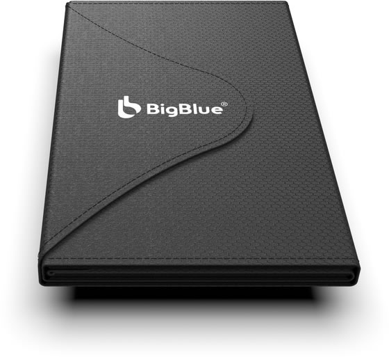 【お取り寄せ】BigBlue ソーラーパネル 24W B502 ソーラーパネル ポータブル電源 ...