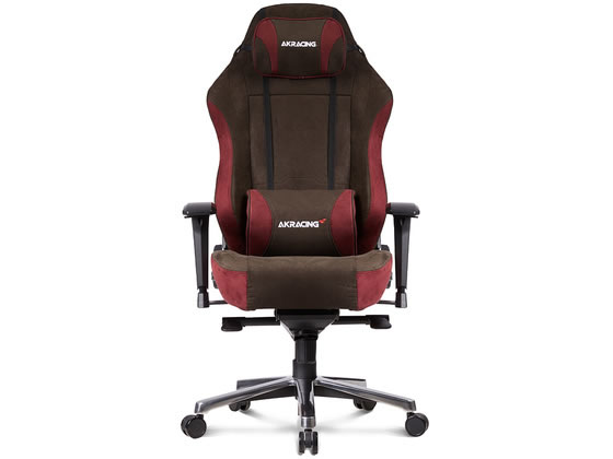 【レビュー投稿で100円OFFクーポン】送料無料 【お取り寄せ】AKRacing ライフスタイルチェア Faura ブラウン AKR-FAURA-BROWN 布張りタイプ ゲーミングチェア オフィスチェア オフィス家具