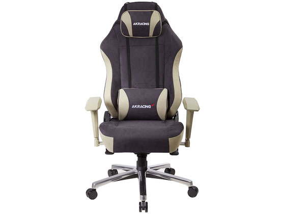 【レビュー投稿で100円OFFクーポン】送料無料【お取り寄せ】AKRacing ライフスタイルチェア Faura ダークネイビー AKR-FAURA-DARK NAVY 布張りタイプ ゲーミングチェア オフィスチェア オフィス家具