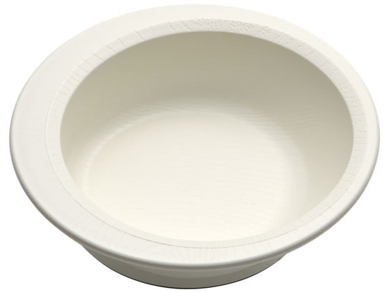 盤子, 碗, 餐具 - 【レビュー投稿で100円OFFクーポン】スケーター 木目 すくいやすいボウル クリーム NPLS1B 68-5716-69 ボウル パルミラシリーズ 洋食器 キッチン テーブル