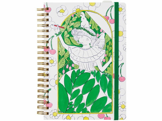 【マラソン限定★2,000円クーポン＆ポイント2倍】キングジム ヒトトキノートCR ナイモノネダリ HN-CR05 ノート