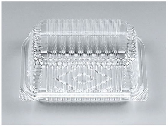 乐天商城 - 【マラソン限定★ポイント2倍】【お取り寄せ】シーピー化成 嵌合フードパック KHS-4(N) 50枚 00297691 ランチボックス テイクアウト 使いきり食器 キッチン テーブル