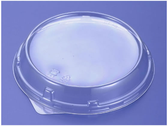 【商品説明】一部植物性プラスチック使用。蓋のみ、本体は別売りです。【仕様】●サイズ：φ129×23mm●材質：バイオマスプラ●重量：5．9g●原産国／製造国：日本●メーカーシリーズ名：バイオカップ・クリーンカップ　丸●入数：50枚【備考】※メーカーの都合により、パッケージ・仕様等は予告なく変更になる場合がございます。【検索用キーワード】リスパック　りすぱっく　リスパック　risupakku　50　00265239　使い切り　テイクアウト　持ち帰り　イベント　食べ歩き　使いきり食器　テイクアウト用品　R545NA地球にやさしいバイオPETです。