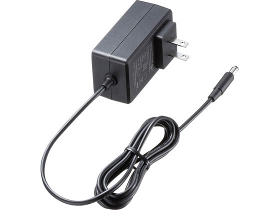 【レビュー投稿で100円OFFクーポン】【お取り寄せ】サンワサプライ ACアダプタ MM-SPAMP21用 P-SP-AC4 拡声器 マイク オーディオ ヘッドホン テレビ 家電