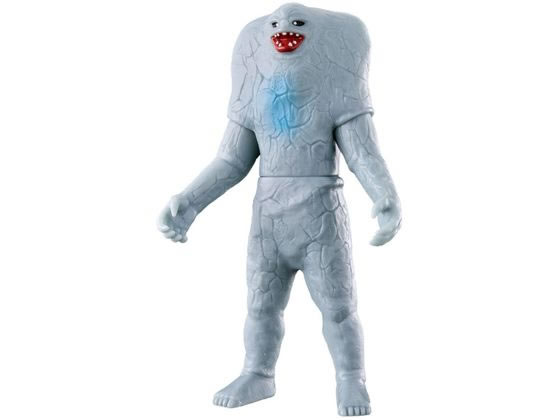 【マラソン限定★ポイント2倍】バンダイ ウルトラ怪獣シリーズ 246 ジャミラ ソフビ人形 人形 ぬいぐるみ おもちゃ ホビー ゲーム 誕プレ