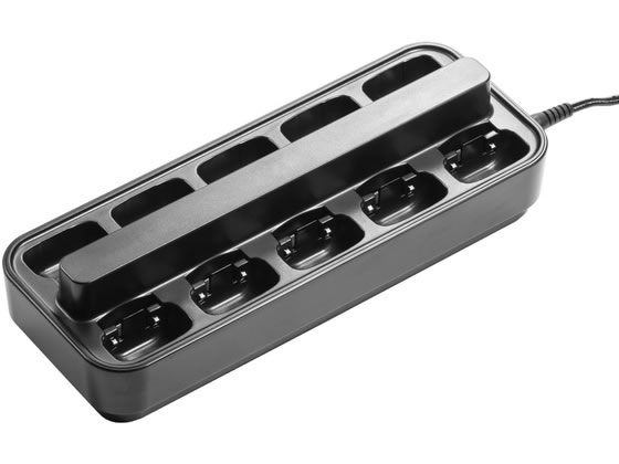 【マラソン限定★ポイント2倍】【お取り寄せ】サンワサプライ ワイヤレスガイド用充電器 10台用 MM-WGS6-CL1 ヘッドセット 通話用イヤホン PC周辺機器 パソコン 家電