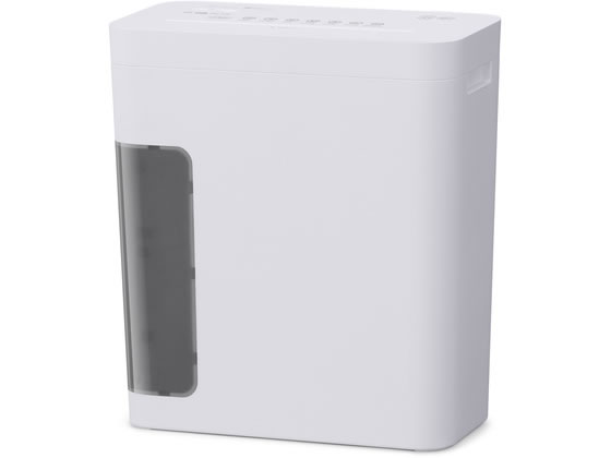 【レビュー投稿で100円OFFクーポン】アイリスオーヤマ 超静音パーソナルシュレッダー 9.5L マイクロクロスカット P4GMS-45 オートフィードなし 家庭用シュレッダー 容量15L未満 事務機器