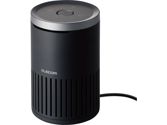 【お取り寄せ】エレコム 会議用 有線スピーカーフォン 4～6人用 黒 HS-SP02M2BK