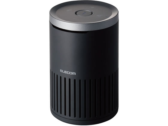 【お取り寄せ】エレコム 会議用 無線スピーカーフォン BT対応 黒 LBT-SP02M2BK