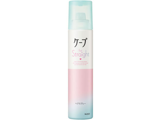 KAO ケープ フォーストレート 無香料 140g