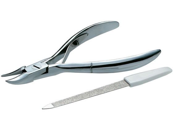 【レビュー投稿で100円OFFクーポン】【メーカー直送】ファミリー・ライフ 関の匠技 つめ切りニッパ 65674【代引不可】耳掻き ツメキリ 救急箱 メディカル