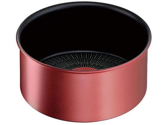【お取り寄せ】T-fal インジニオ・ネオ IH ルージュ・アンリミテッド ソースパン 1...