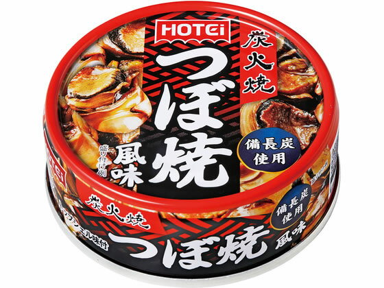 Other - 【マラソン限定★ポイント2倍】ホテイフーズコーポレーション つぼ焼風味 1385 缶詰 魚介類 食材 食品