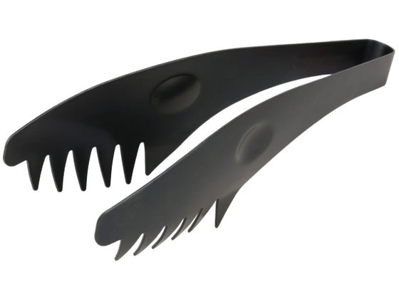 【商品説明】●ギザ刃で麺類や野菜をしっかりつかめます。●油分やソースの付いた食材も手を汚すことなく調理できます。●柔らかなバネ性を持ち指先の力をスムーズに伝えます。●新潟県燕市商工会議所認定【Made　in　TSUBAME】ブランド。【仕様】●材質　18−8ステンレス（黒酸化発色）　●サイズ　幅46x全長170mm【備考】※メーカーの都合により、パッケージ・仕様等は予告なく変更になる場合がございます。【検索用キーワード】RTYGRACE　ぷりぐれいす　プリクレース　はんでぃとんぐ　ハンディトング　170mm　スポーツ　レジャー　アウトドア　旅行用品　災害　防災　非常用　行動　PT−T171　アウトドア　海　山　川　キャンプ　ピクニック　フェス　66g　食材をつかめるトング　麺類、野菜をつかむトング　アウトドア・キャンプ用品　クッキング　R722ND●手の平にフィットししっかりと食材をつかめるミニトングです。