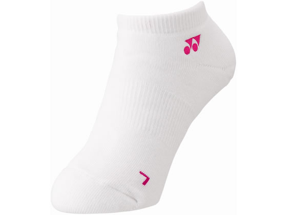 Socks - 【レビュー投稿で100円OFFクーポン】【お取り寄せ】YONEX ヨネックス ウィメンズスニーカーインソックス 29121-062