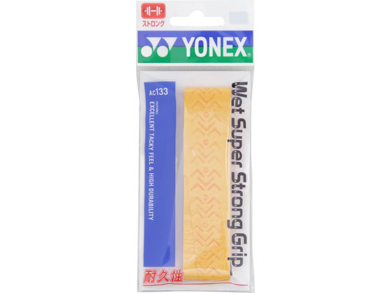 Other - 【マラソン限定★2,000円クーポン＆ポイント2倍】【お取り寄せ】YONEX ヨネックス ウェットスーパーストロンググリップ AC133-160