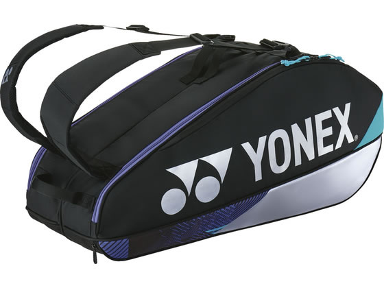 【お取り寄せ】YONEX ヨネックス ラケットバッグ6(テニス6本用) BAG2402R-076