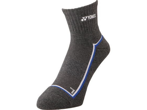 Socks - 【マラソン限定★2,000円クーポン＆ポイント2倍】【お取り寄せ】YONEX ヨネックス メンズアンクルソックス 19238-275