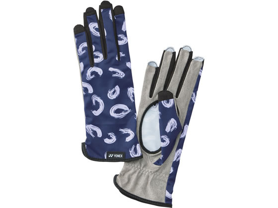 Men'S Wear - 【マラソン限定★2,000円クーポン＆ポイント2倍】【お取り寄せ】YONEX ヨネックス テニスグローブ AC271H-019-L