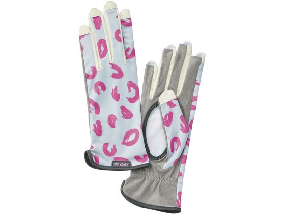 乐天商城 - 【レビュー投稿で100円OFFクーポン】【お取り寄せ】YONEX ヨネックス テニスグローブ AC271H-024-LL