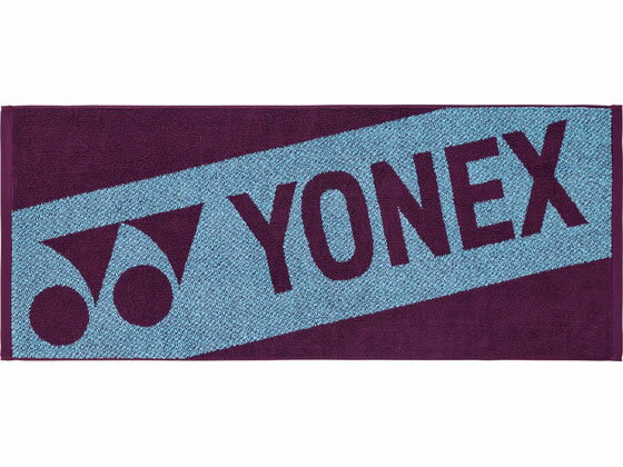 Towel - 【マラソン限定★2,000円クーポン＆ポイント2倍】【お取り寄せ】YONEX ヨネックス スポーツタオル AC1093-387