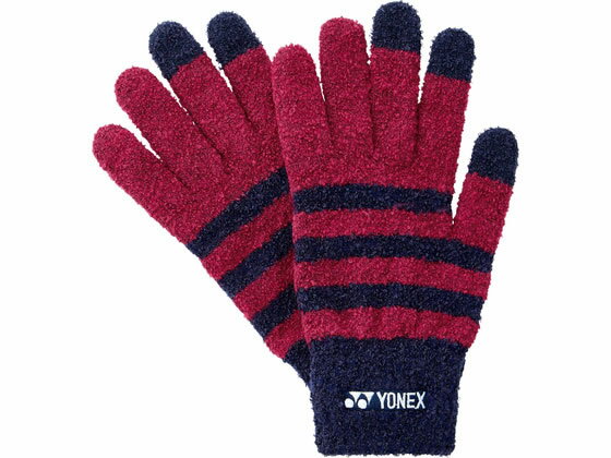 乐天商城 - 【レビュー投稿で100円OFFクーポン】【お取り寄せ】YONEX ヨネックス ユニタッチパネルグローブ 45049-037-L