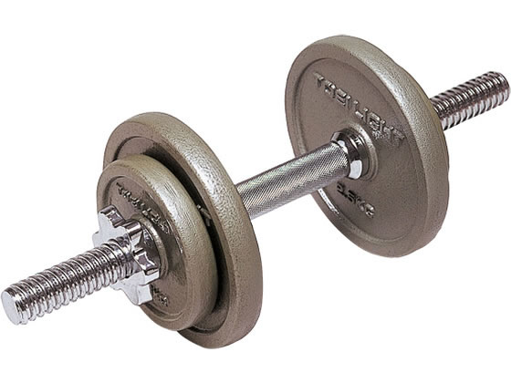 【お取り寄せ】TOEI LIGHT トーエイライト ダンベル 10kgセット