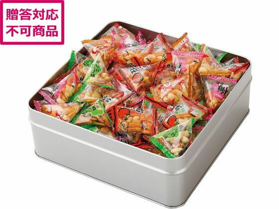 【マラソン限定★ポイント2倍】【メーカー直送】竹新製菓 変り種の柿ピー詰合せ KP-650【代引不可 ...