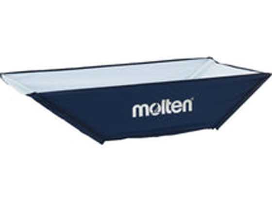 【マラソン限定★ポイント2倍】送料無料 【お取り寄せ】モルテン 折りたたみ式平型ボールカゴ交換ネット BT0030N